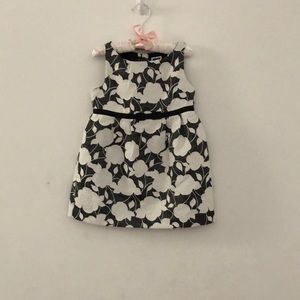 Janie and Jack Floral Dress size 2T NWT